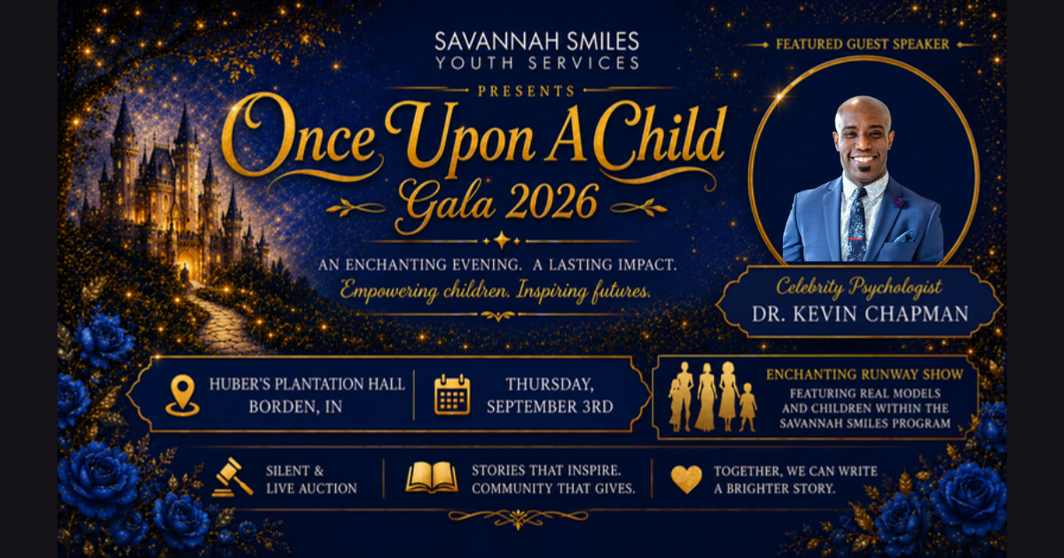 Campaign cover image for Once Upon A Child Gala 2026