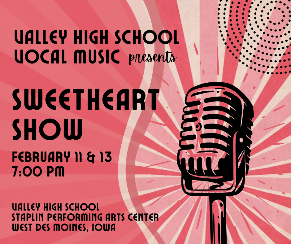 Campaign cover image for VHS Sweetheart Show 2025