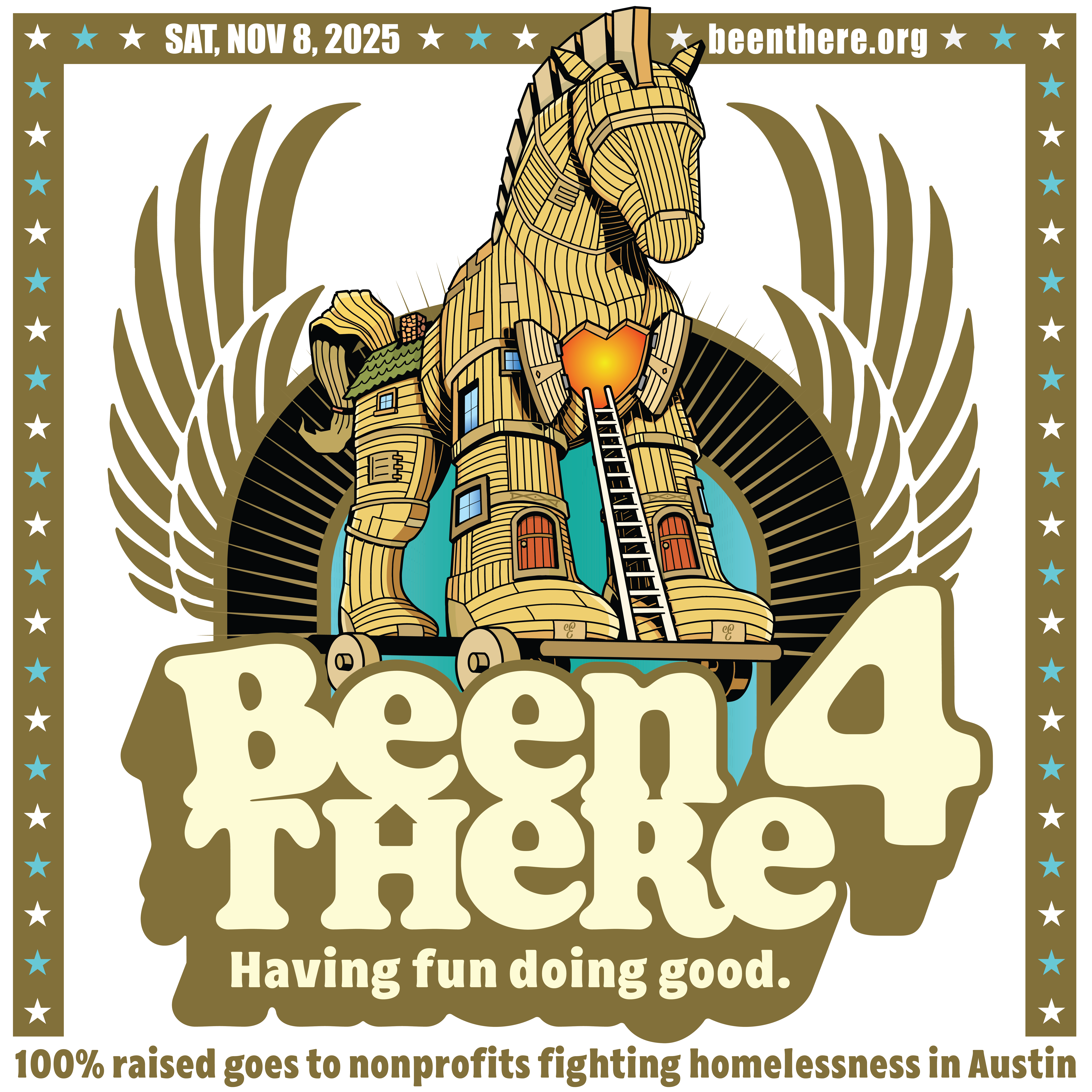 Campaign cover image for Been There 4