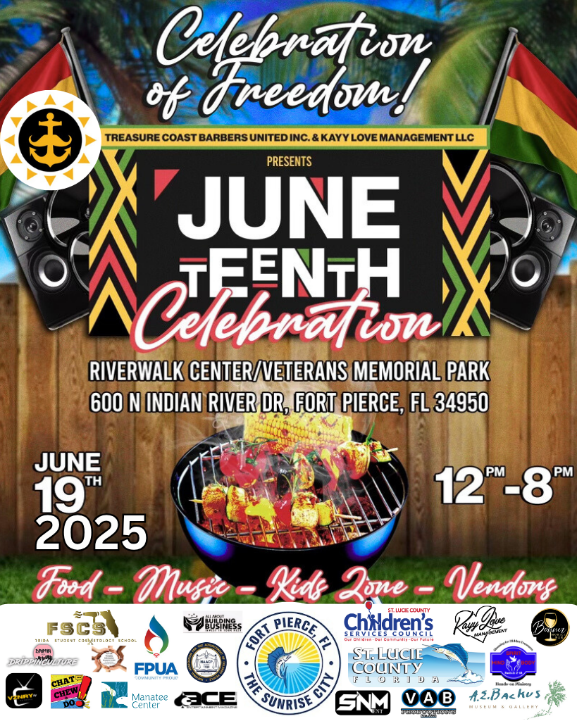 Campaign cover image for JUNETEENTH CELEBRATION 2025