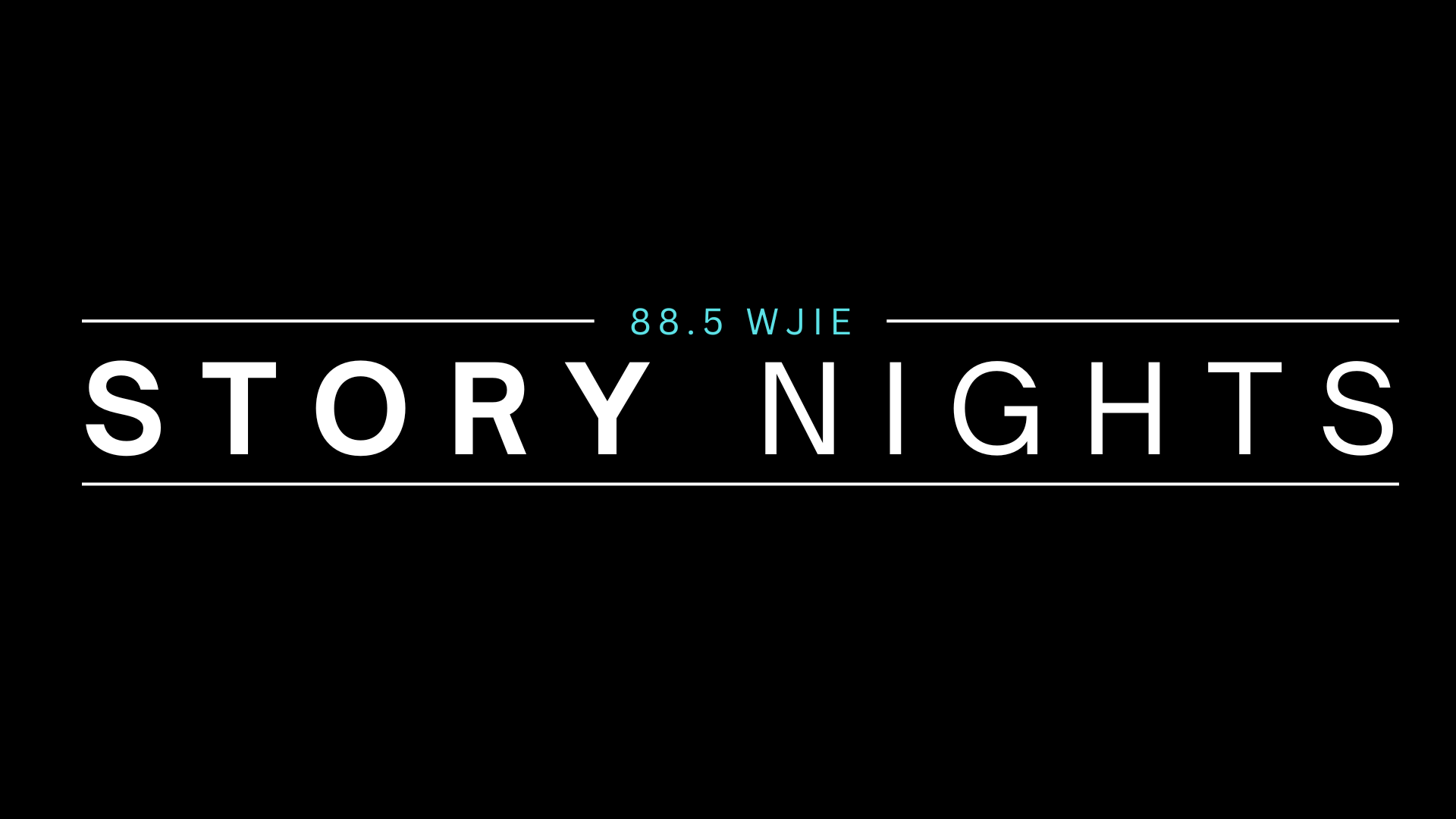 Campaign cover image for Story Nights April 21