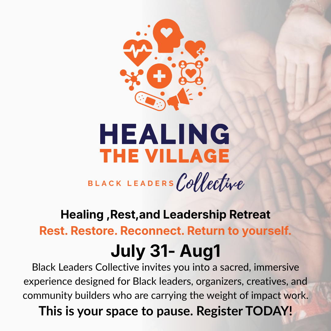 Campaign cover image for Healing the Village:Healing, Rest and Leadership Retreat
