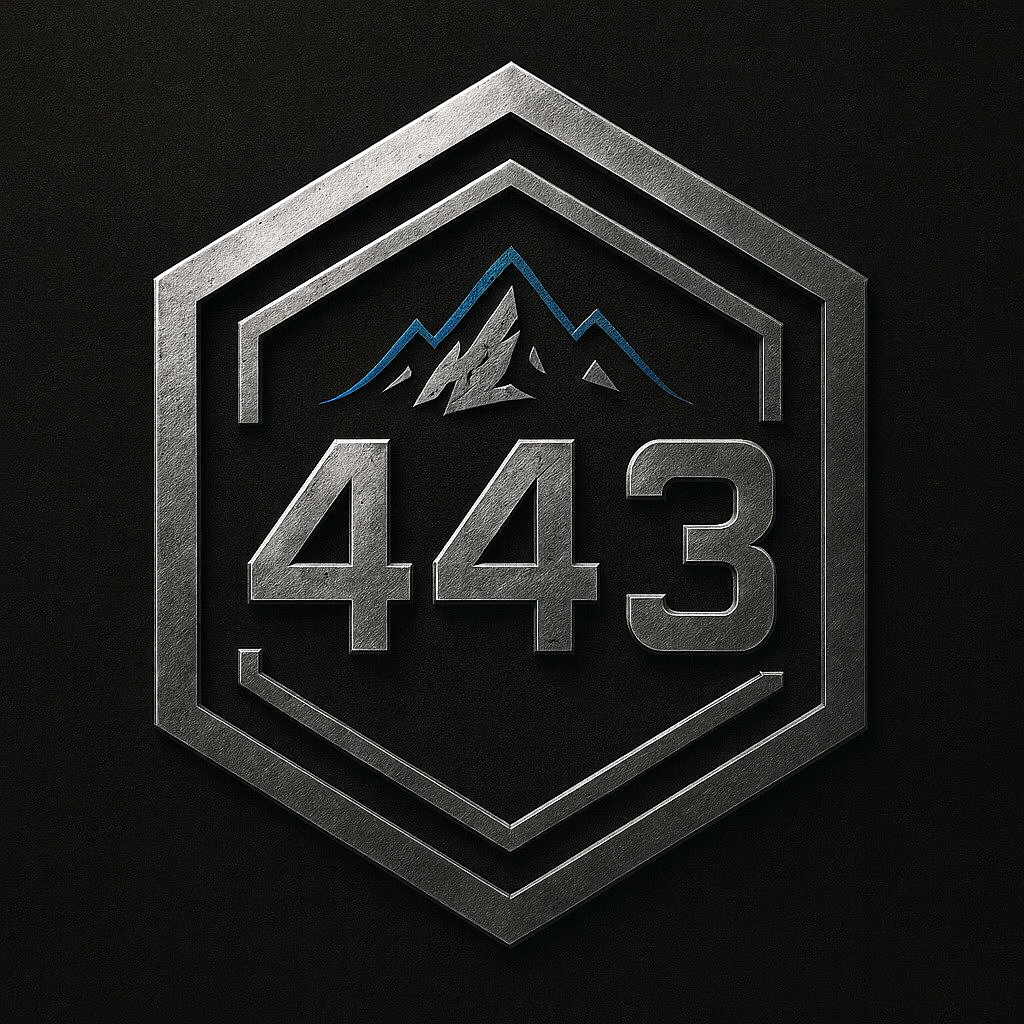 Campaign cover for 443 Ministries