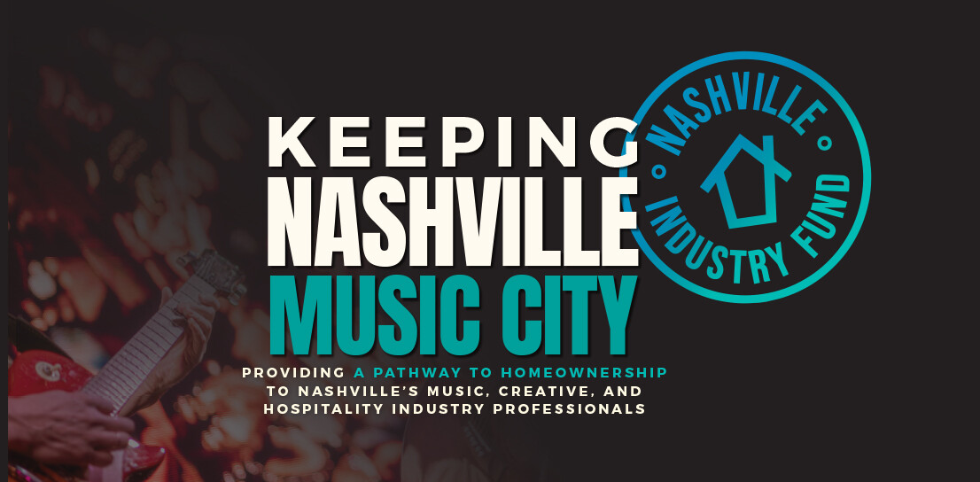 Campaign cover image for Nashville Industry Fund