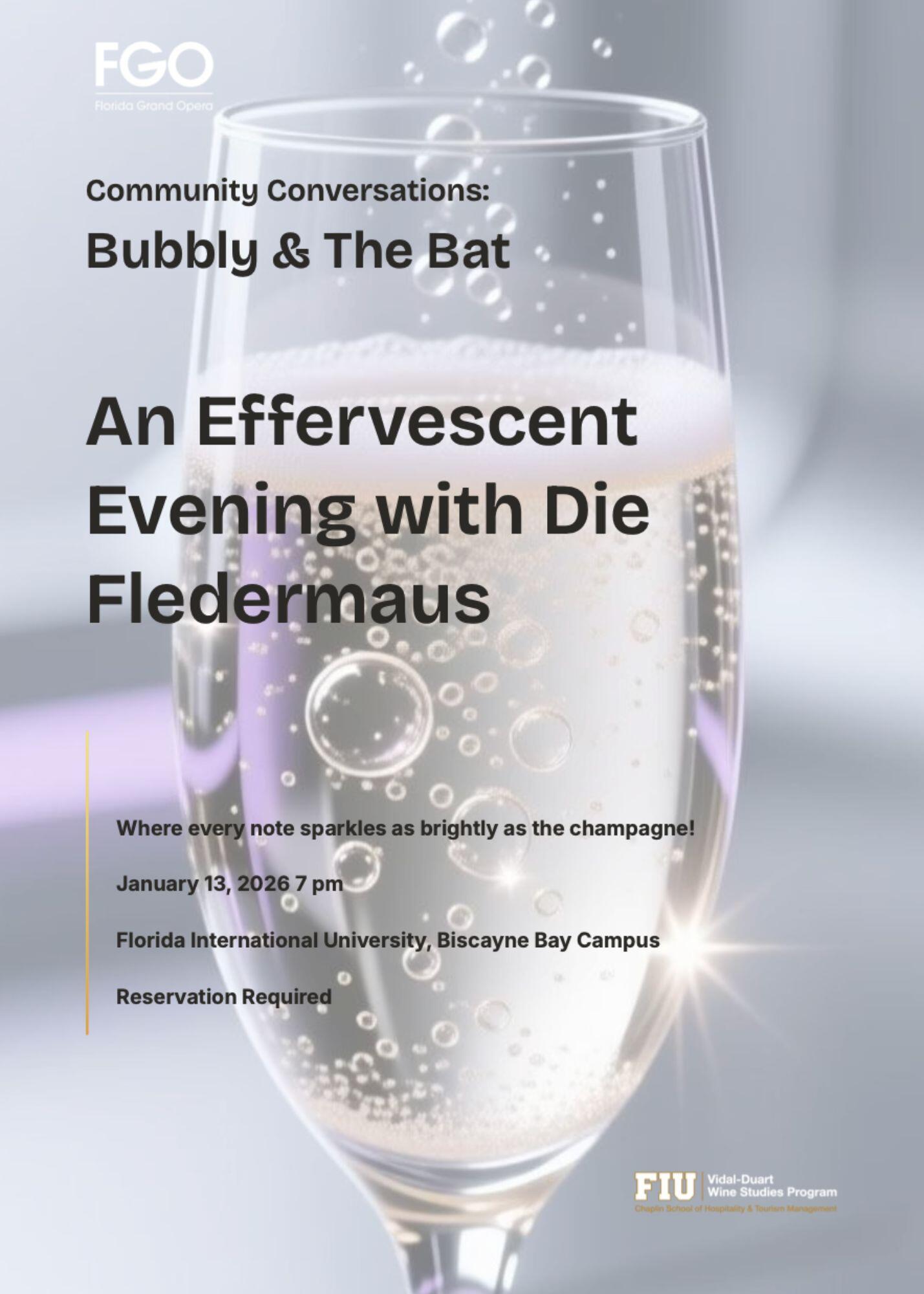 Campaign cover image for Bubbly & the Bat