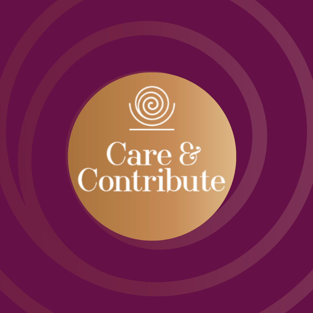 Care Contribute To The Center Foundation 