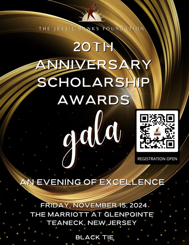 Campaign cover image for 20th Anniversary Scholarship Awards Gala