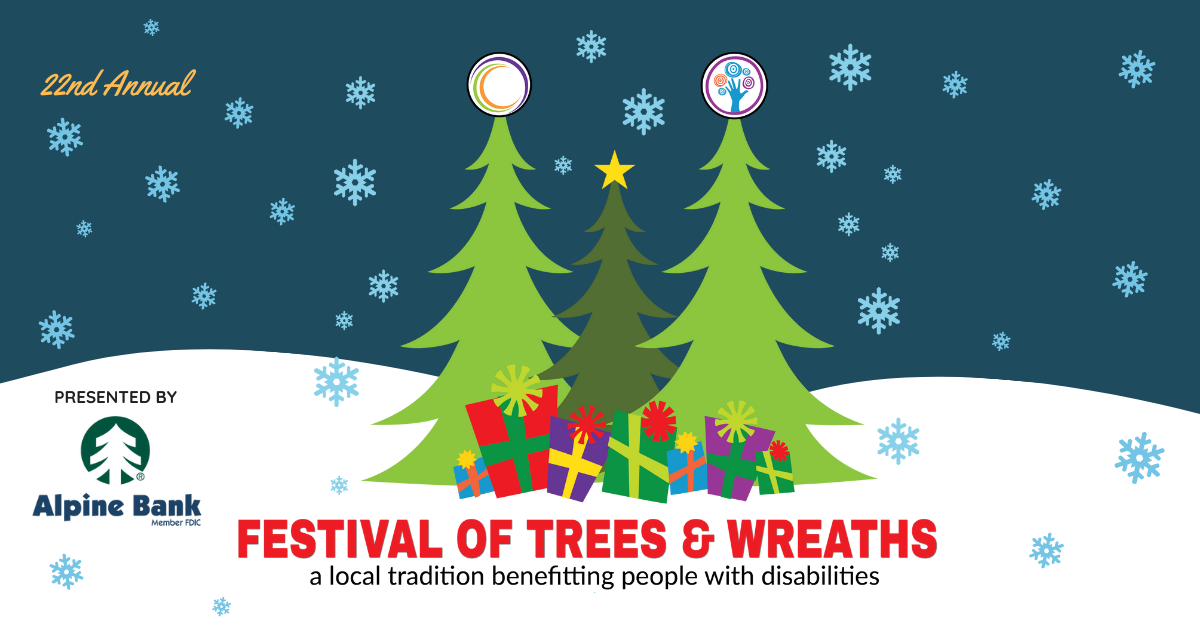 Campaign cover image for Durango Sponsorship - Festival of Trees & Wreaths 2025