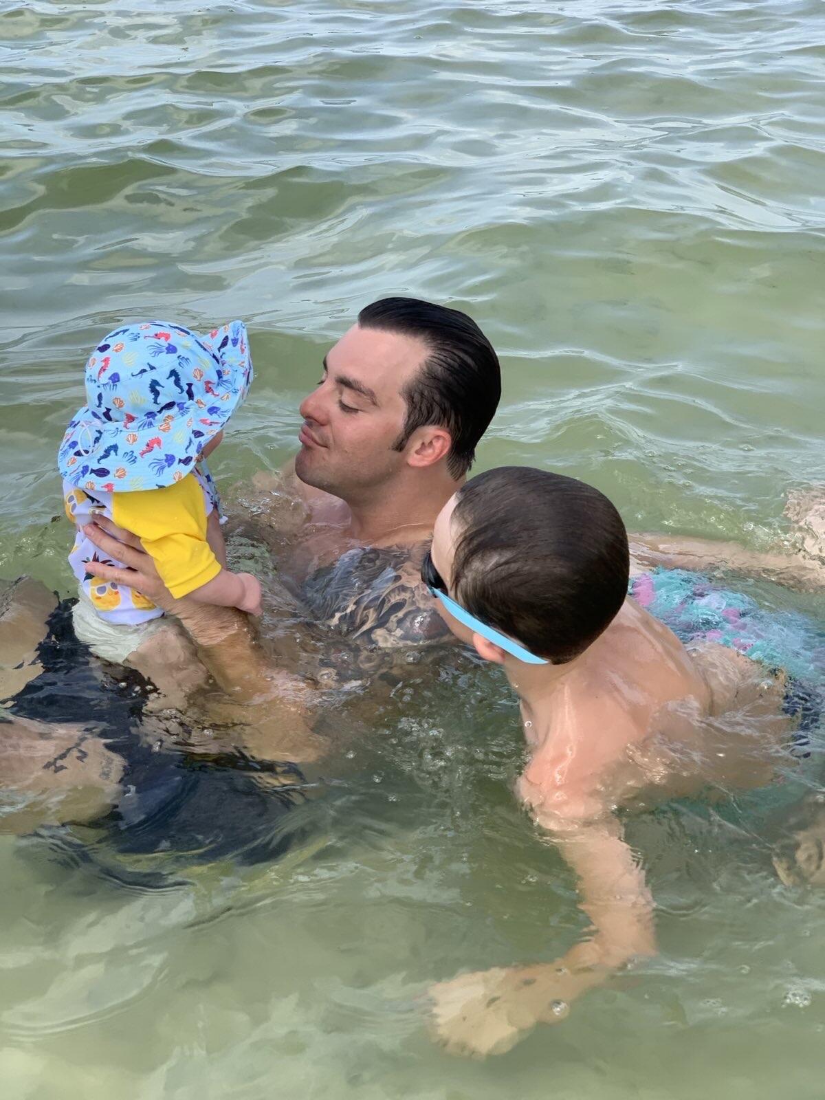 Campaign cover image for Fallen But Not Forgotten