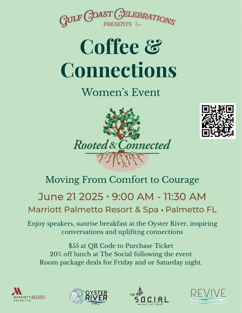 Campaign cover image for Coffee and Connections -- SOLD OUT