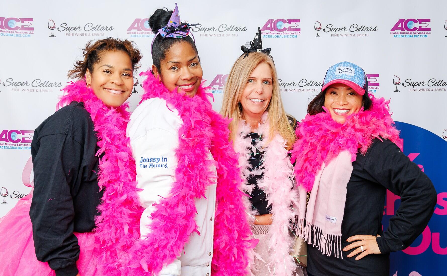 Campaign cover image for 4th Annual Pink Witches Night Out Westwood 2025