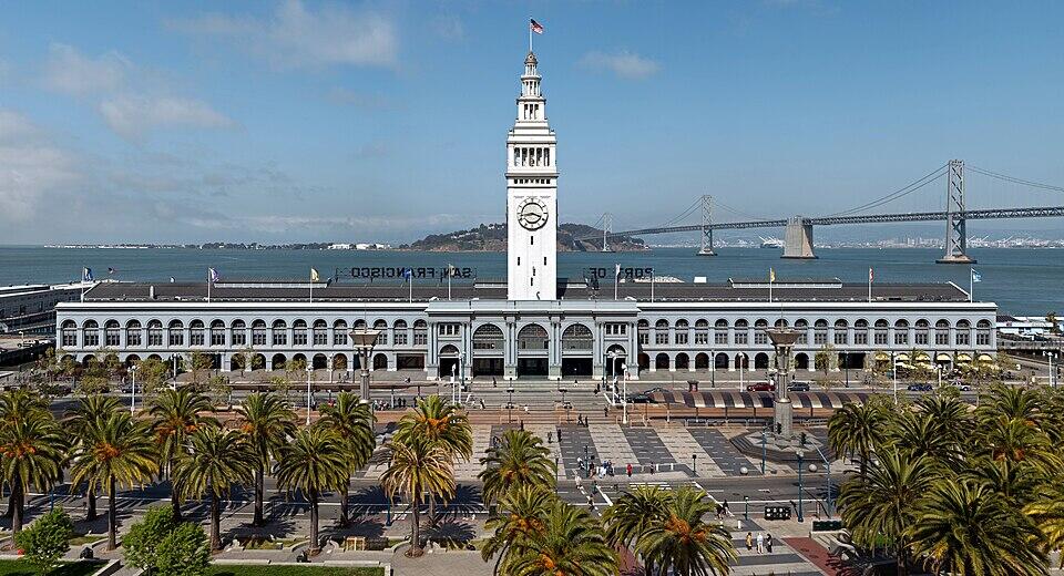 Campaign cover image for Members'-only Special Presentation, "San Francisco's Ferry Building: The Creation and Resurrection of an Urban Icon." Sat. Apr. 11 @ 11:00 AM