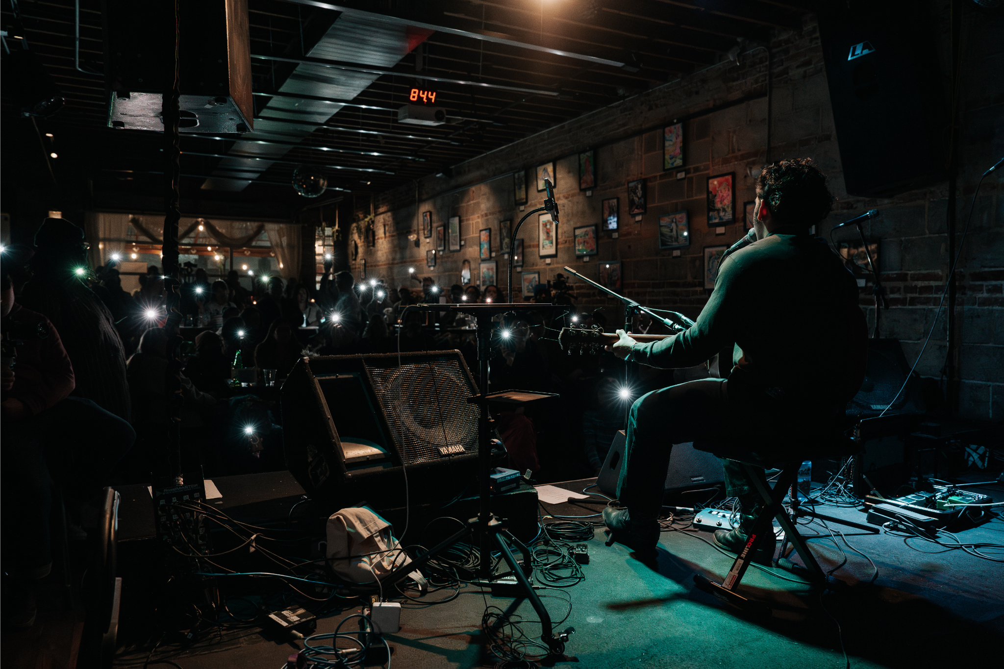 Campaign cover image for Silent Auction Benefitting Youth on Record - Rocky Mountain Record Show