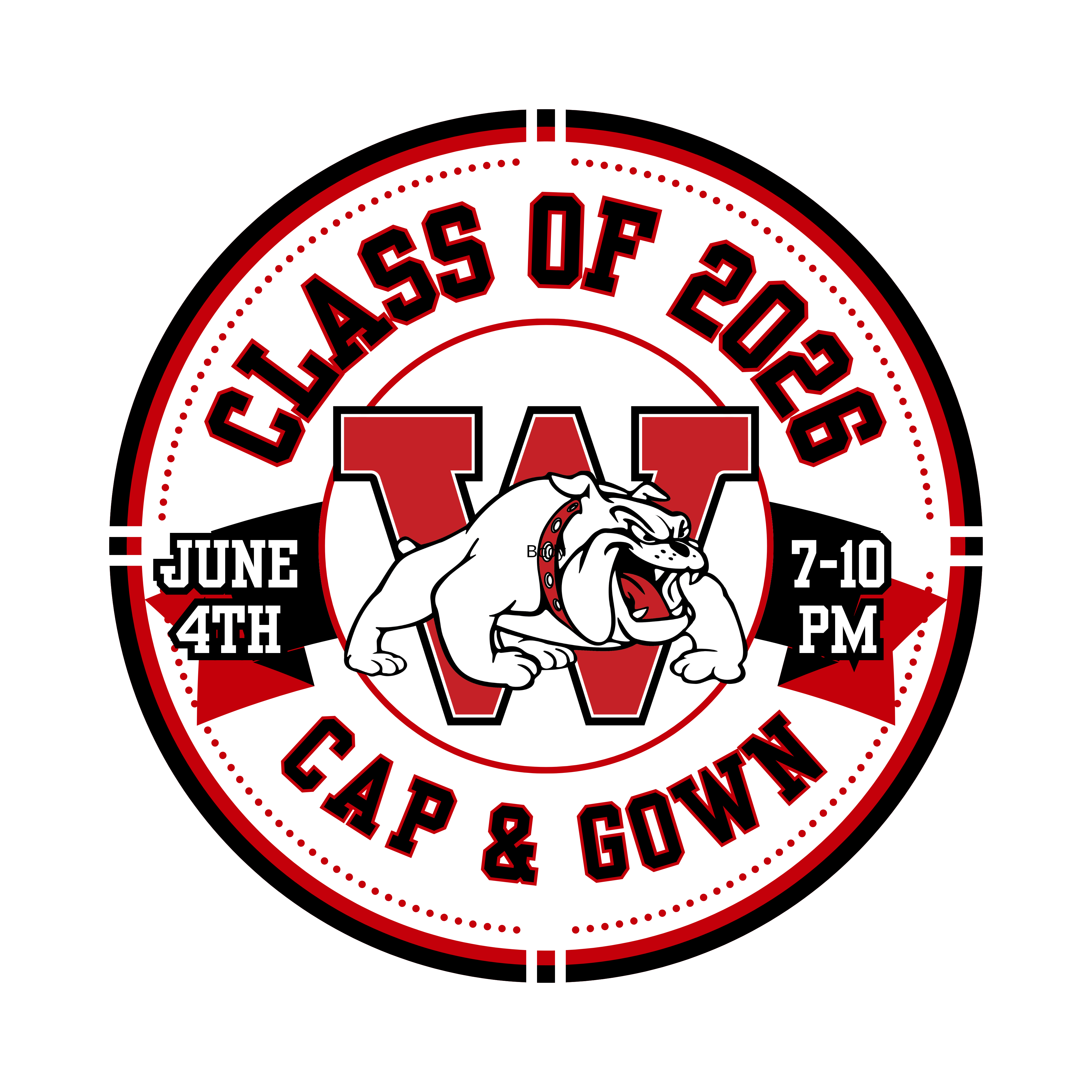 Campaign cover image for 2026 Cap & Gown Event