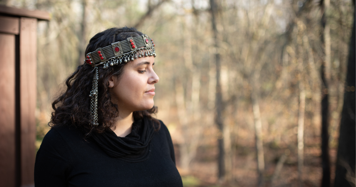 Campaign cover image for Support Ahavat Hadassah: An Album of Yemeni Jewish Song by Anat Halevy Hochberg