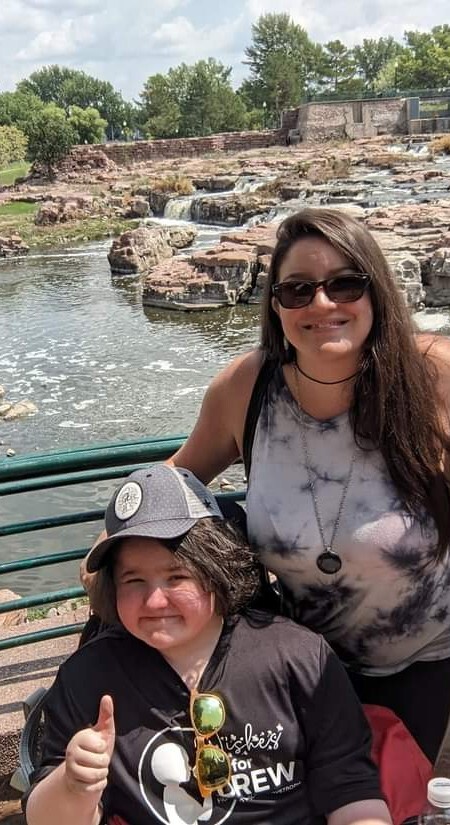 Campaign cover image for Vanessa's 40th Birthday Fundraiser