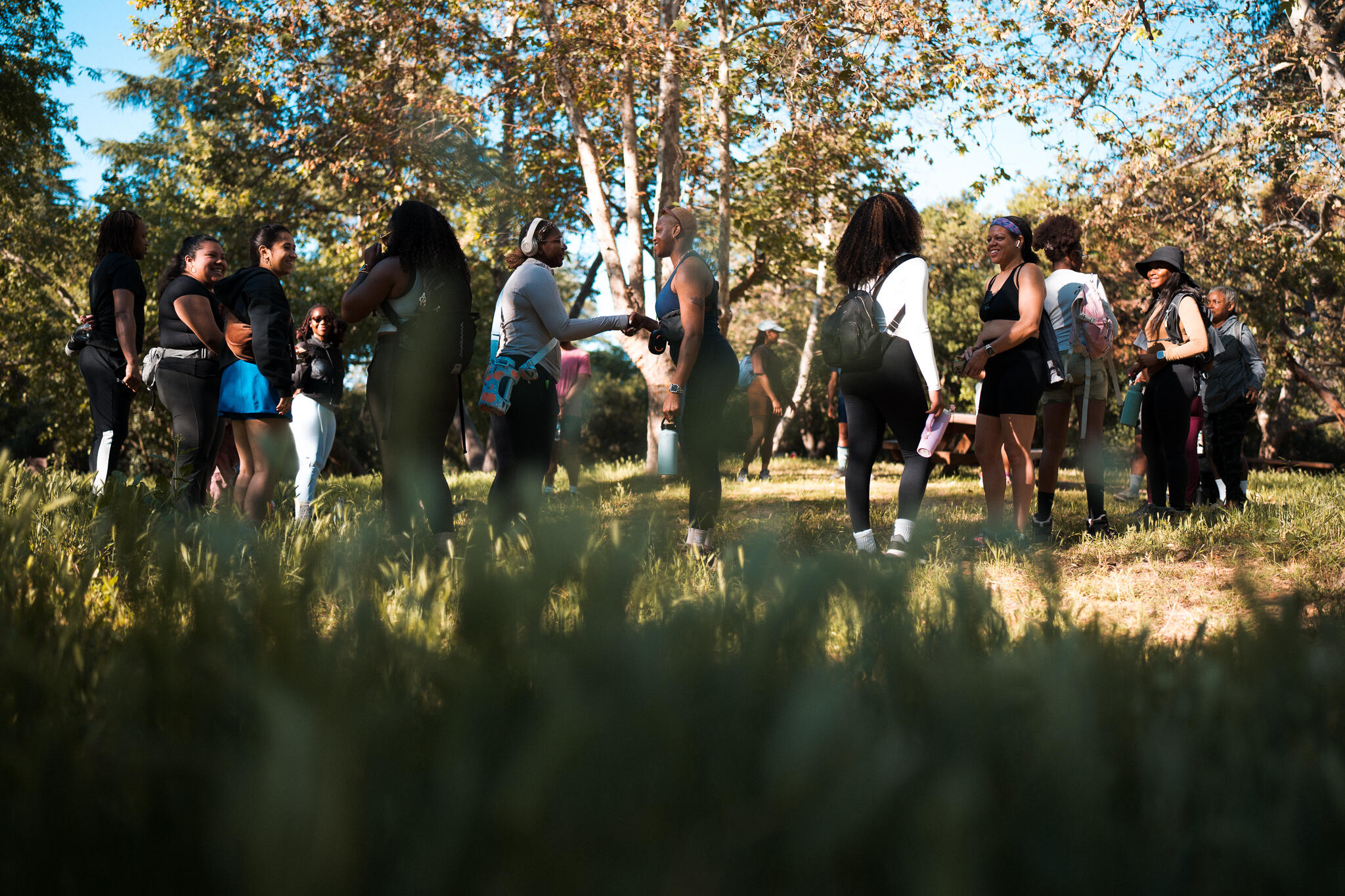 Campaign cover image for POSTPONED - 6/14: HikeGood