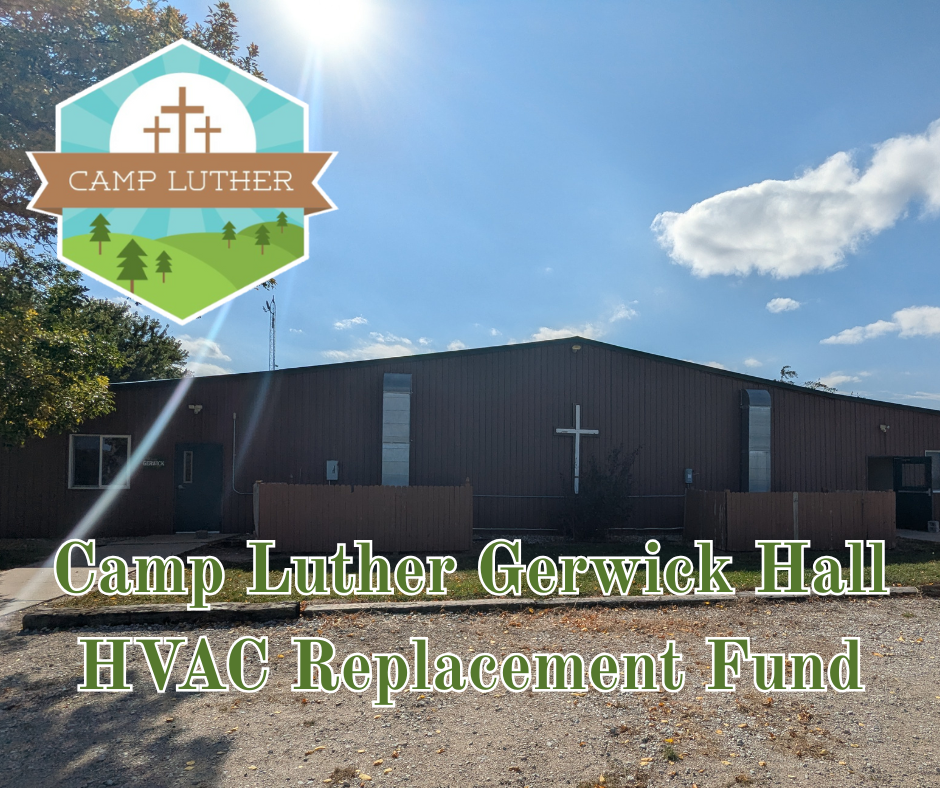 Campaign cover image for Gerwick HVAC Fund