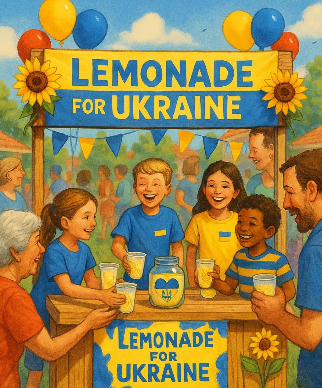Campaign cover image for Lemonade for Liberty