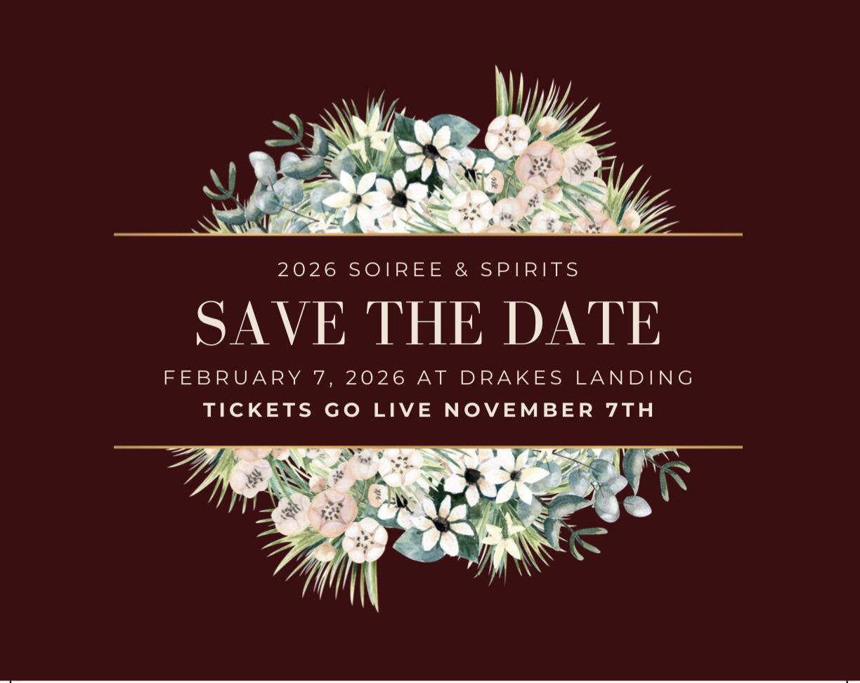 Campaign cover image for 3rd Annual Soiree & Spirits