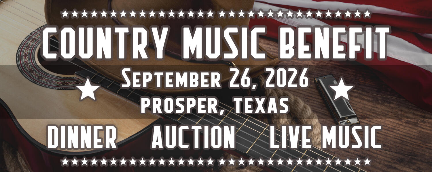 Campaign cover image for Country Music Benefit 2026