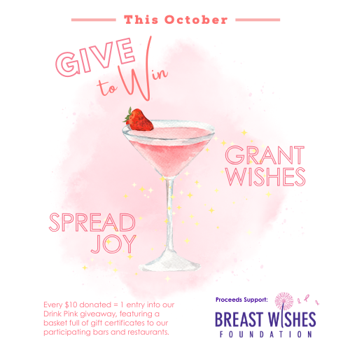 Campaign cover image for Drink Pink