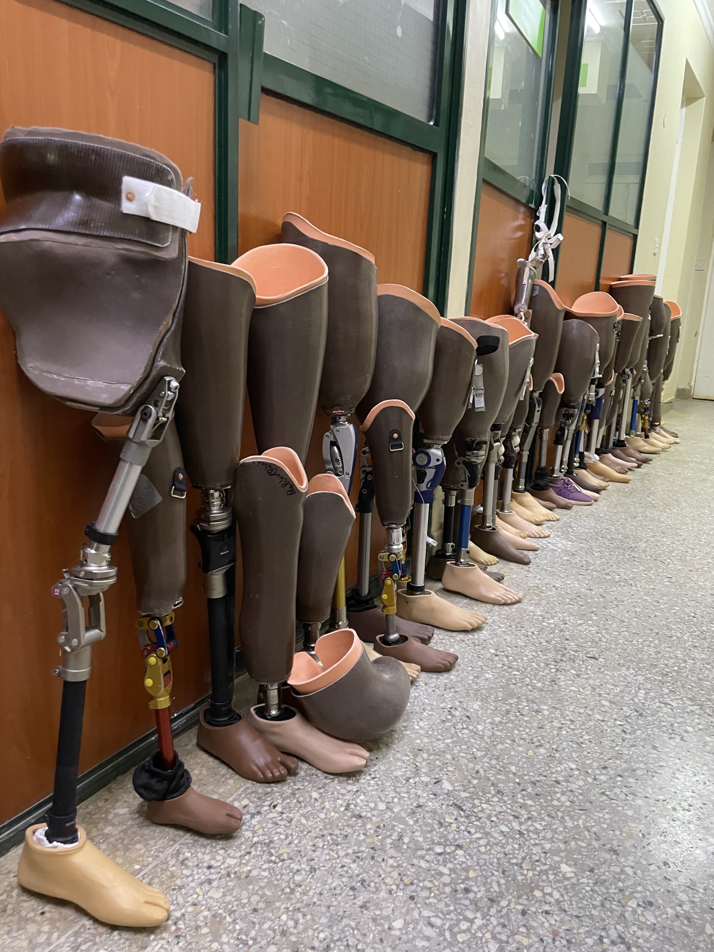 Campaign cover image for Limb Kind, Kenya Prosthetic Mission Trip!