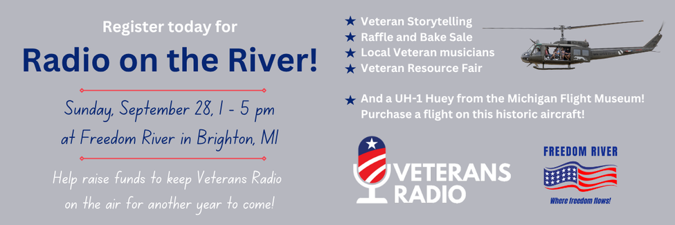 Campaign cover image for Radio on the River 2025