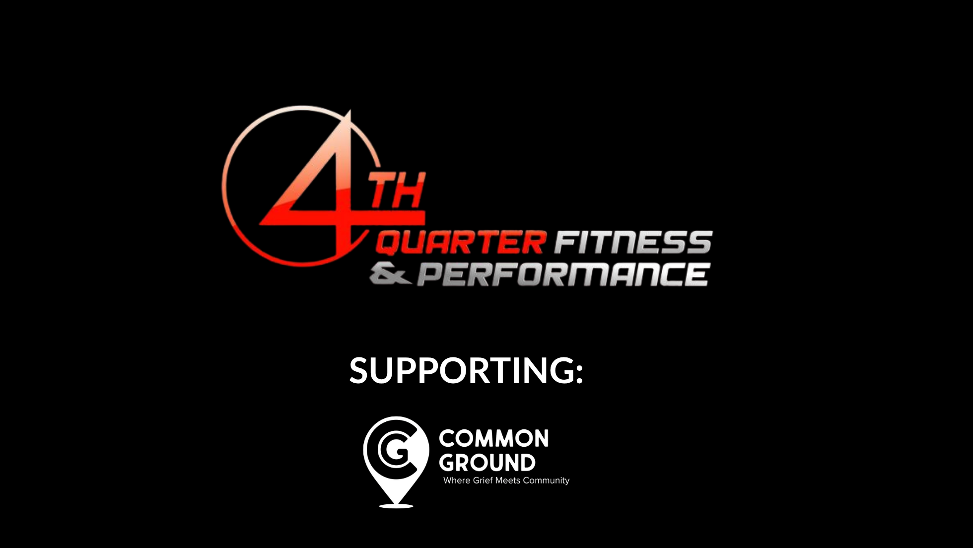 Campaign cover image for 4th Quarter Fitness and Performance