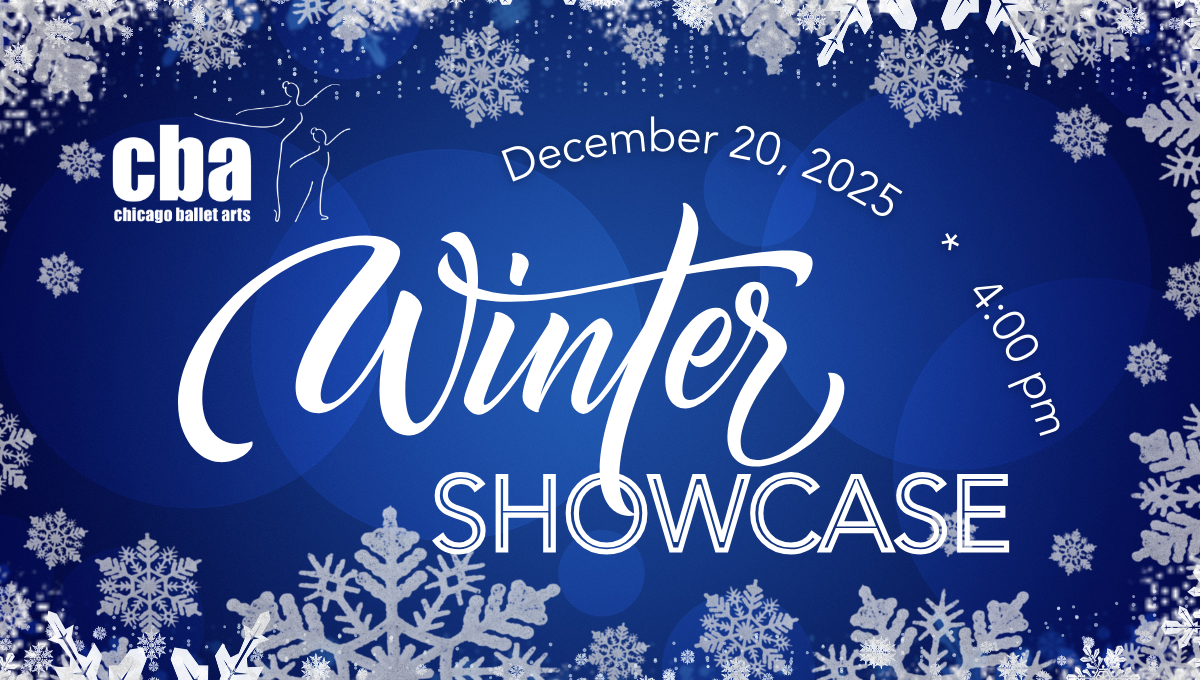 Campaign cover image for CBA Winter Showcase 2025