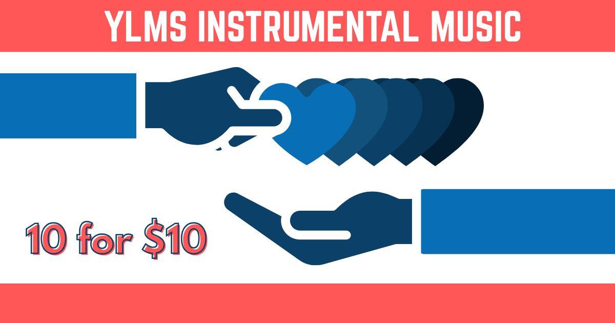 Campaign cover image for 10 for $10