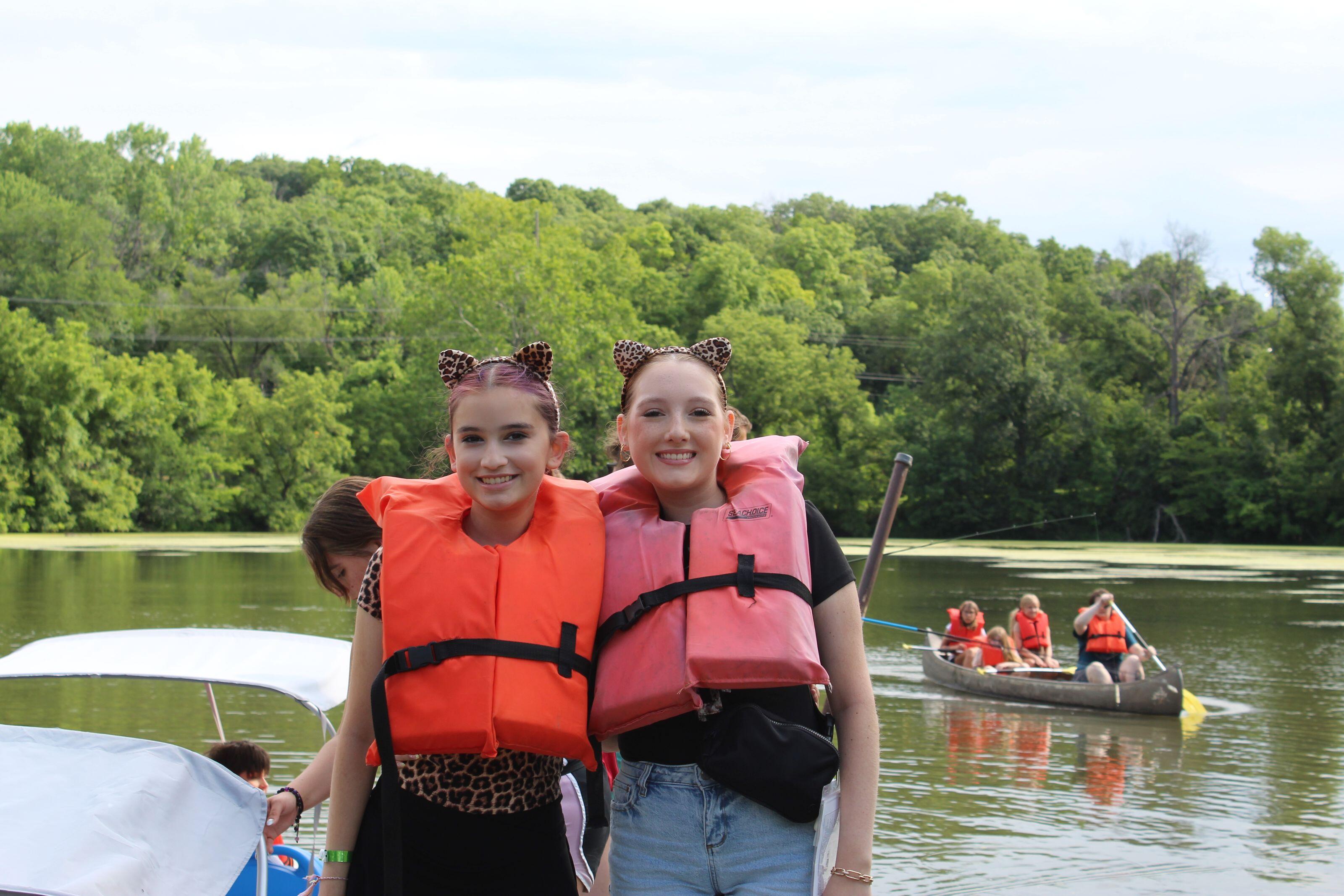 Campaign cover for Double the Impact for Camp Quality -- Greater Kansas City