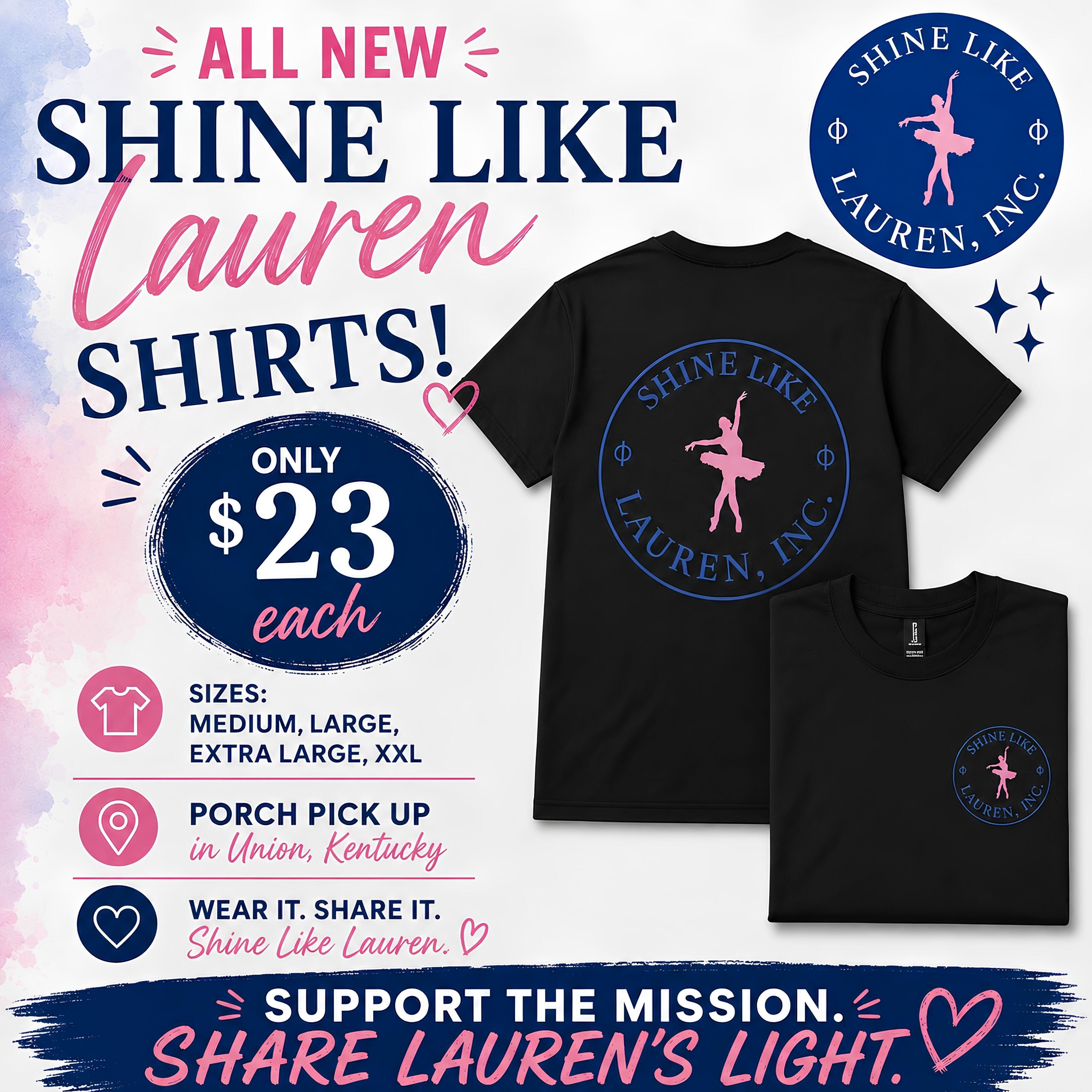 Campaign cover image for The Offical SLL T-Shirts