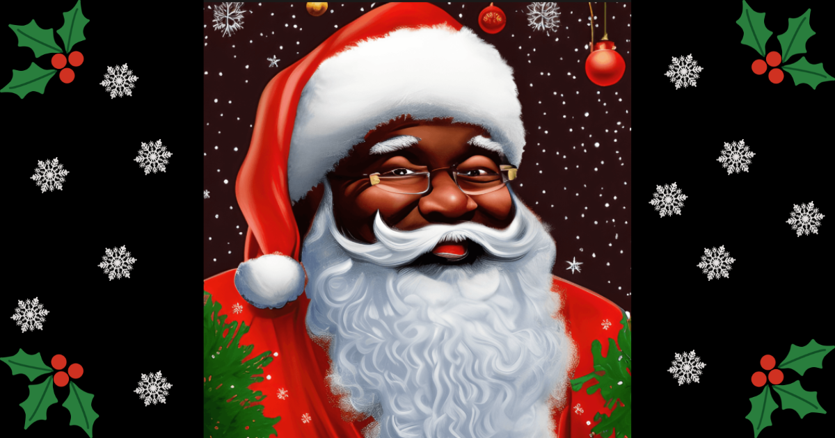 Campaign cover image for Breakfast with Santa, Sat Dec 5, 8am-10:30am