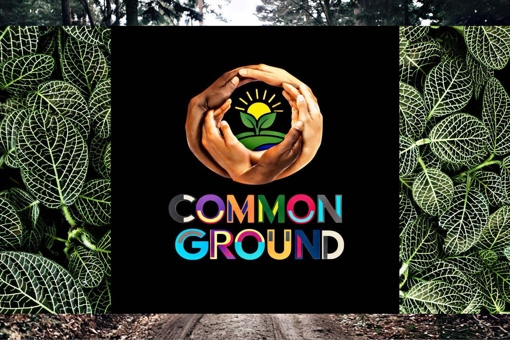 Common Ground Sign BUILDING COMMON GROUND🌱 | Common Ground Consortium