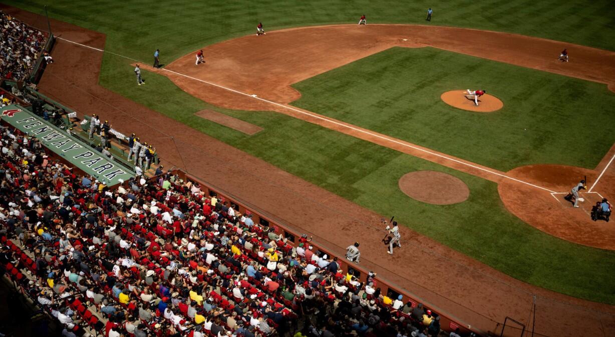 Campaign cover image for Miracle League Fundraiser — Red Sox Tickets Raffle, August 23rd Game