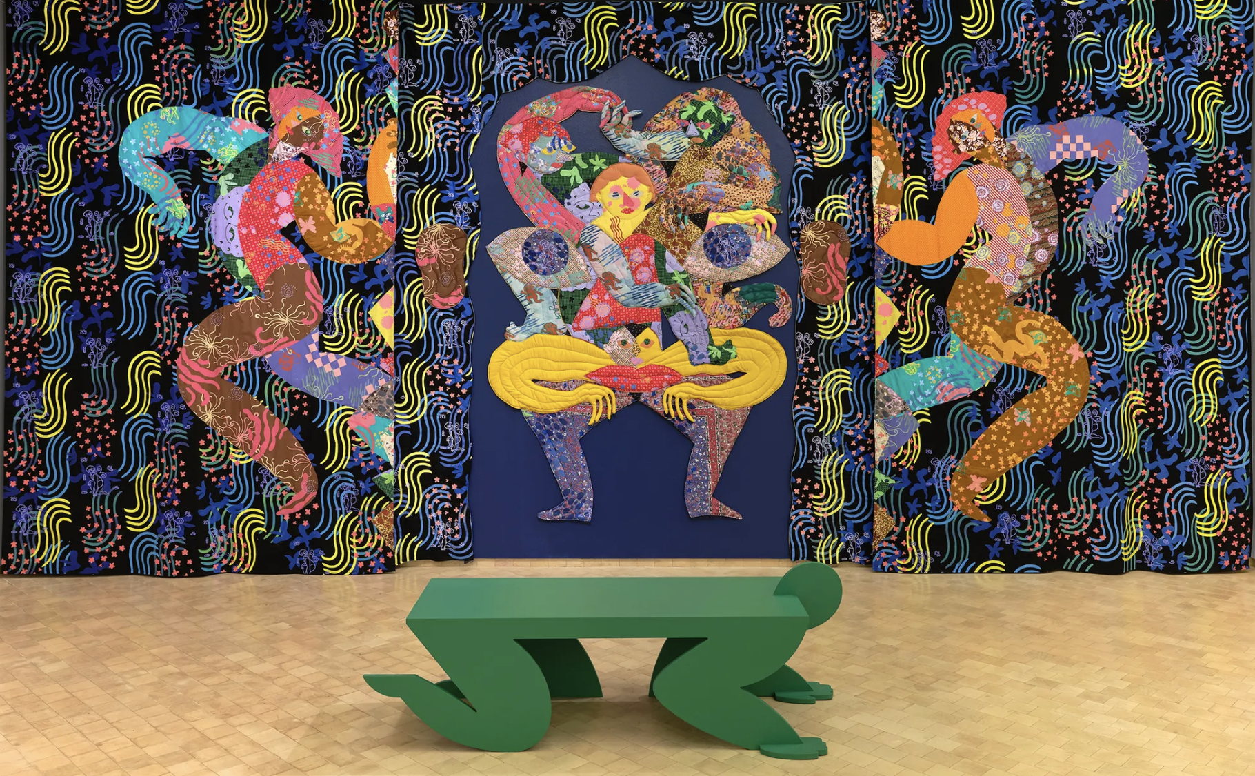 Campaign cover image for Tight Lipped NYC Visits El Museo del Barrio