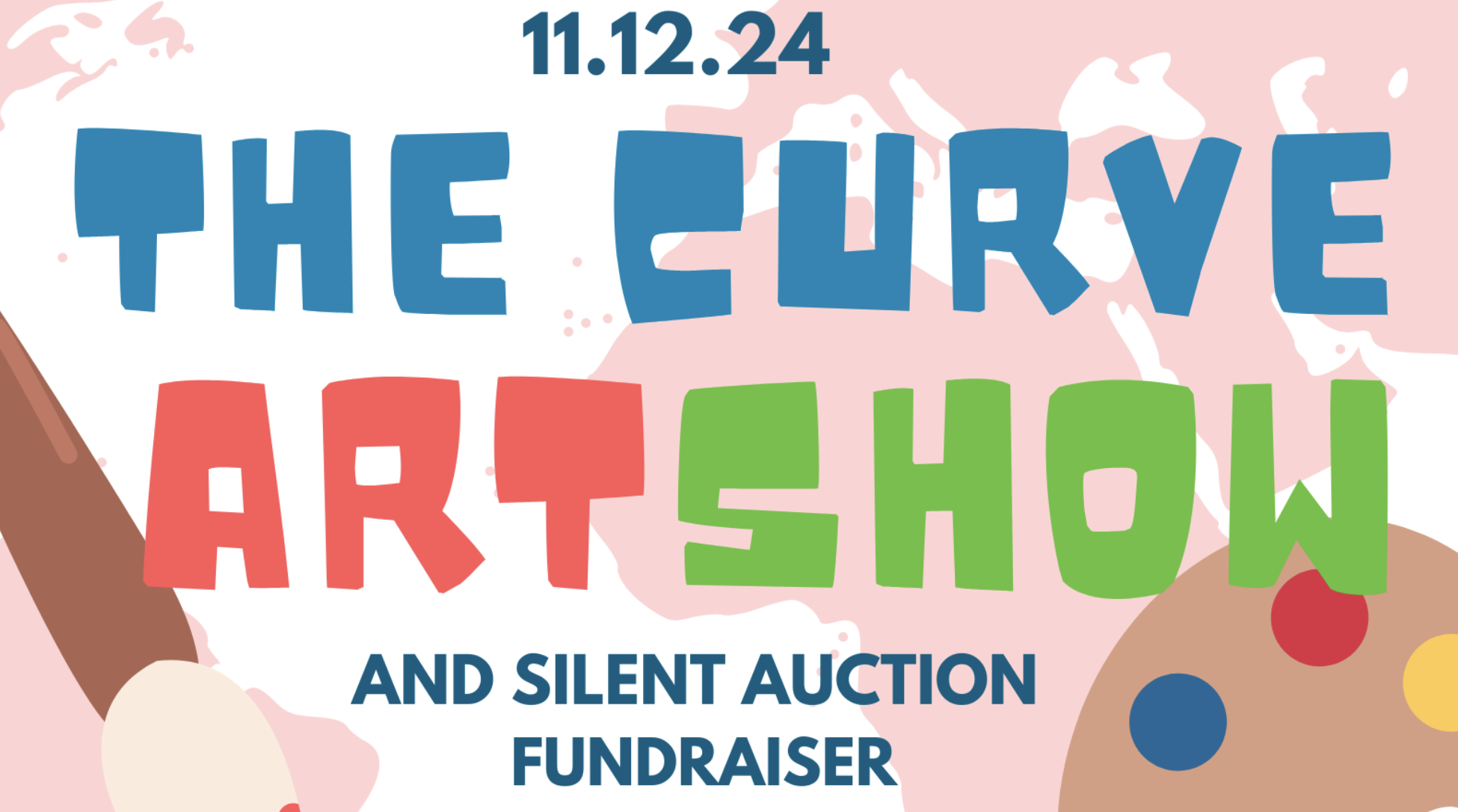 Art showcase and silent auction