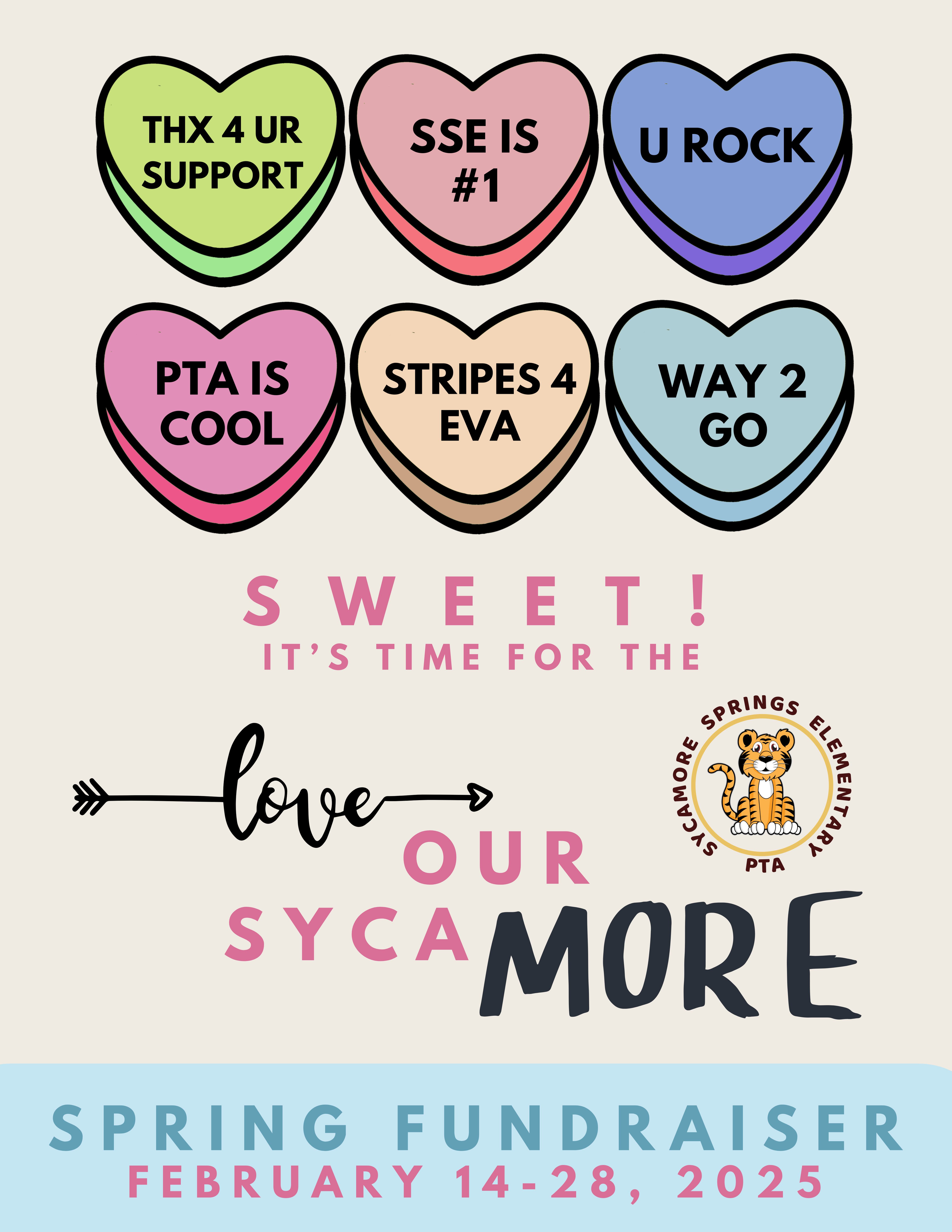 Campaign cover image for Love Our SycaMORE!