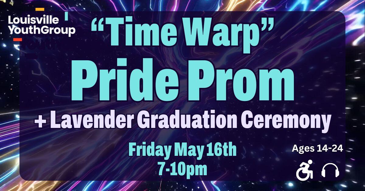 Campaign cover image for Pride Prom 2025