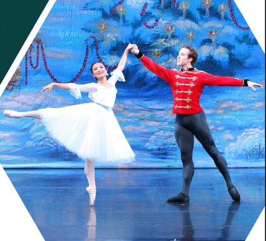 Campaign cover image for 2026 Nutcracker fundraiser