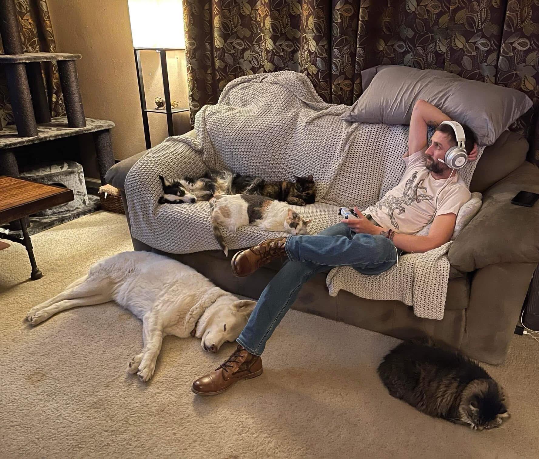 Campaign cover image for Zach Scheiman Memorial