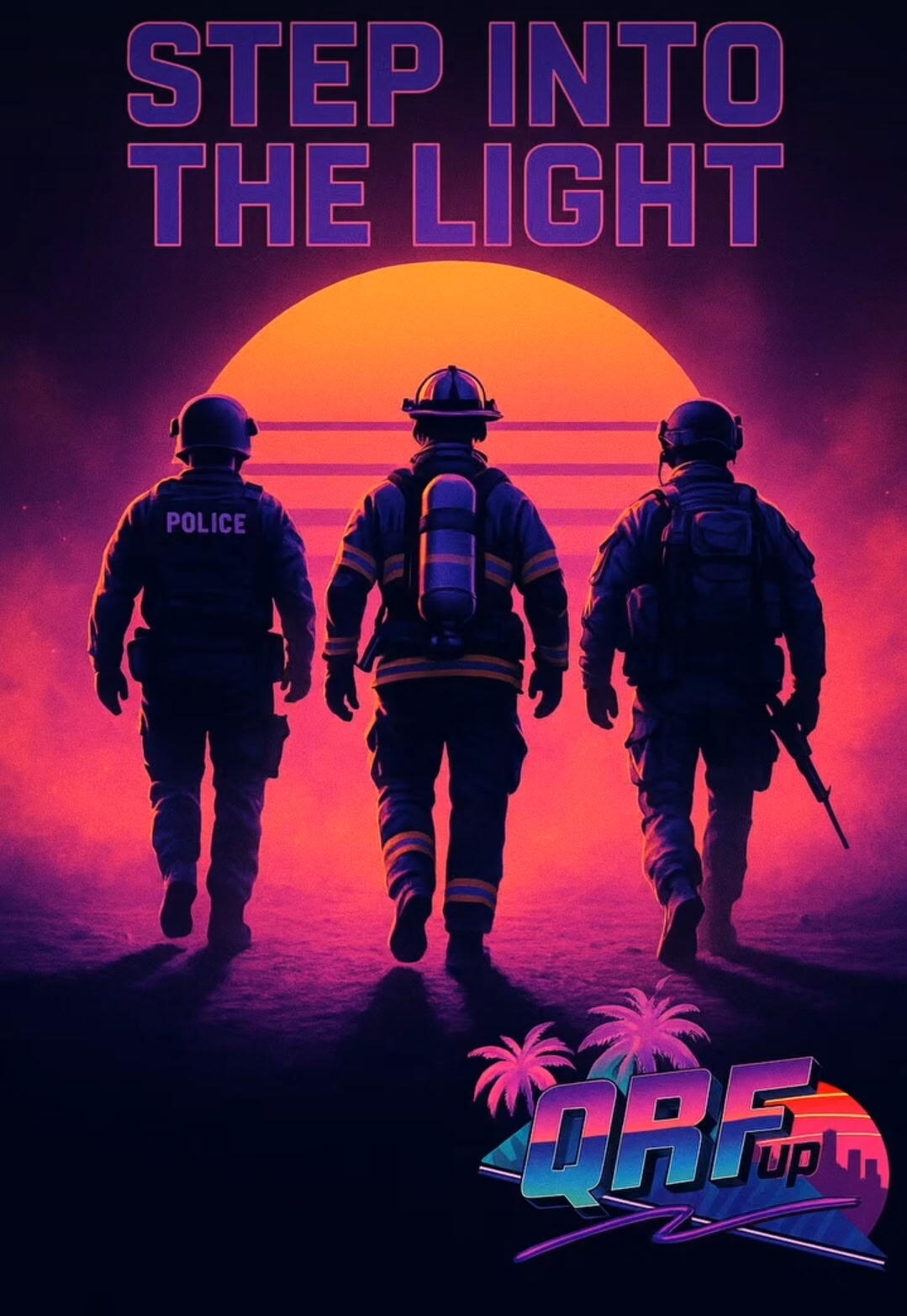 Campaign cover image for QRFup