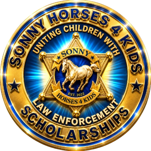 Campaign cover for SONNY HORSES 4 KIDS SCHOLARSHIPS - A Children's Public Non-Profit 501c3 Charity EIN# 92-2983467