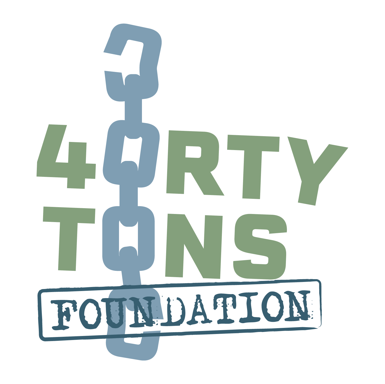 Campaign cover image for Support the 40 Tons Foundation
