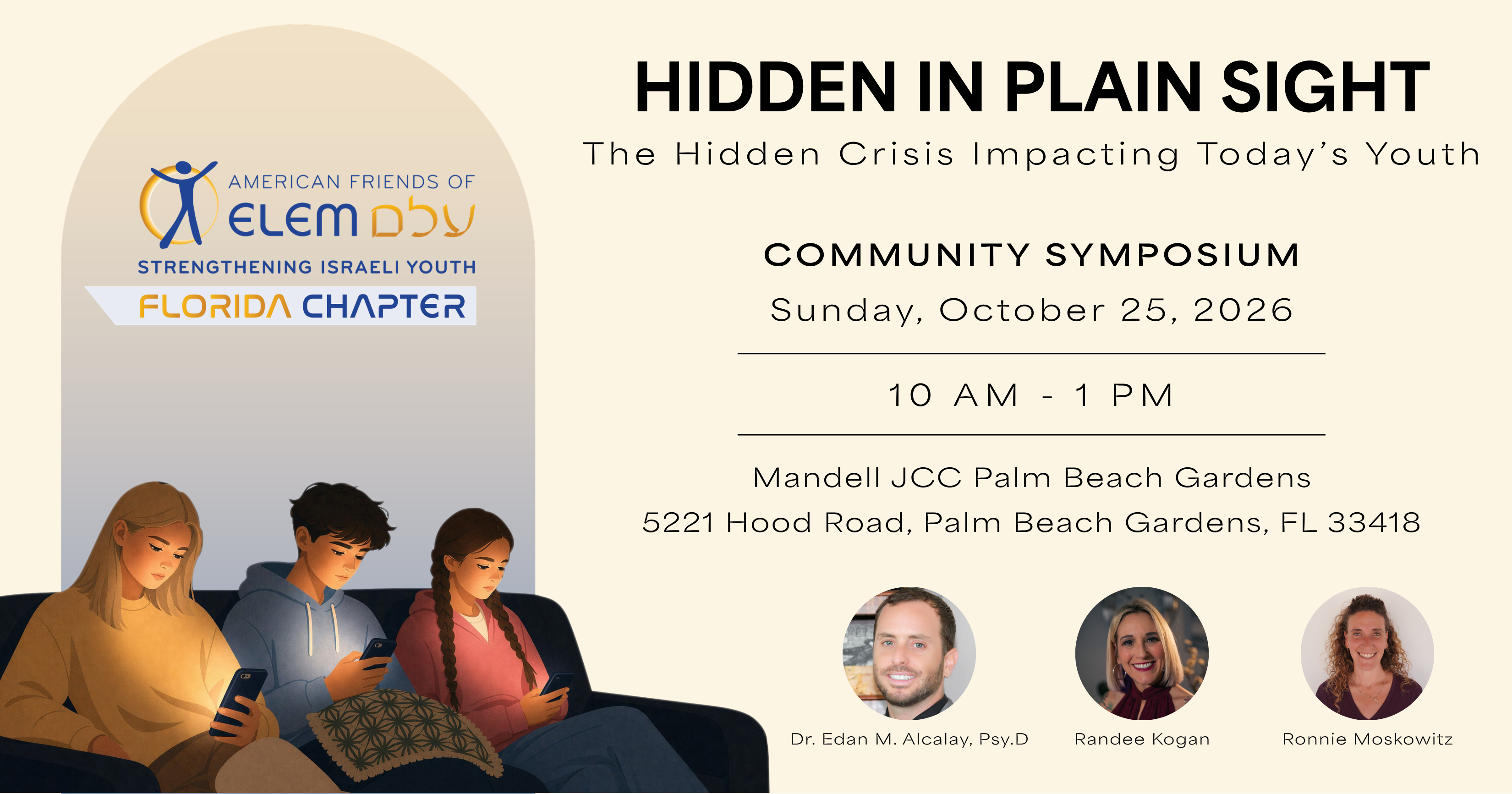 Campaign cover image for Hidden in Plain Sight - The Hidden Crisis Impacting Today’s Youth