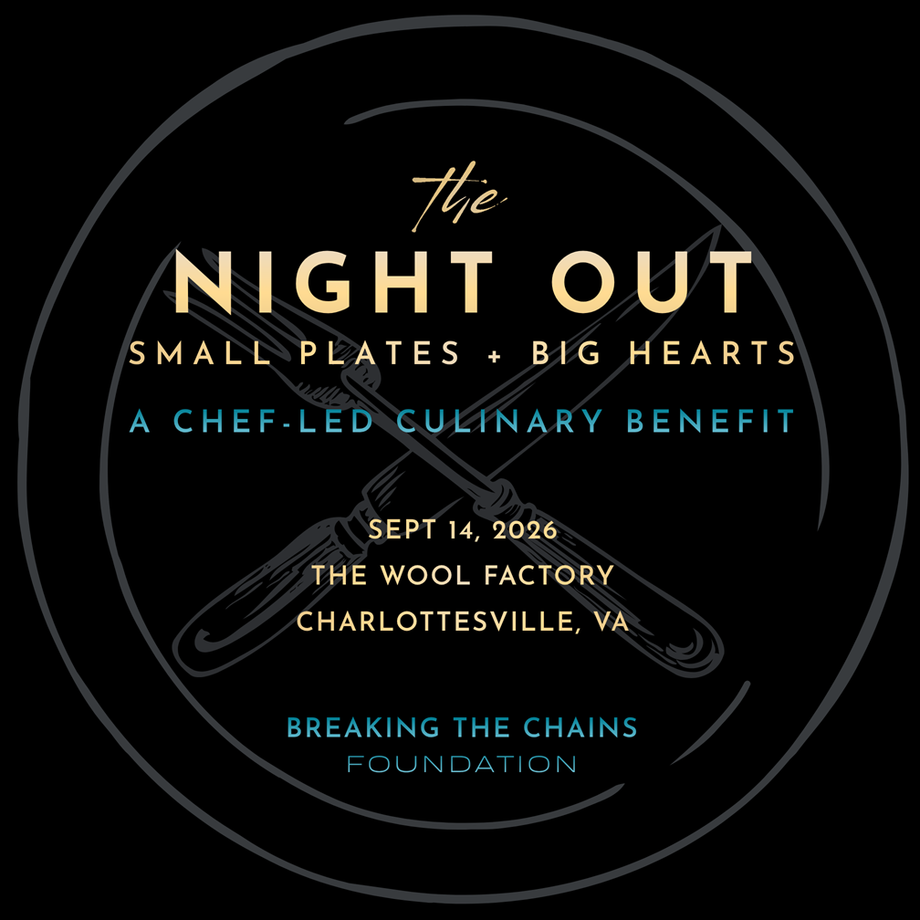 Campaign cover image for The Night Out 2026: Small Plates + Big Hearts