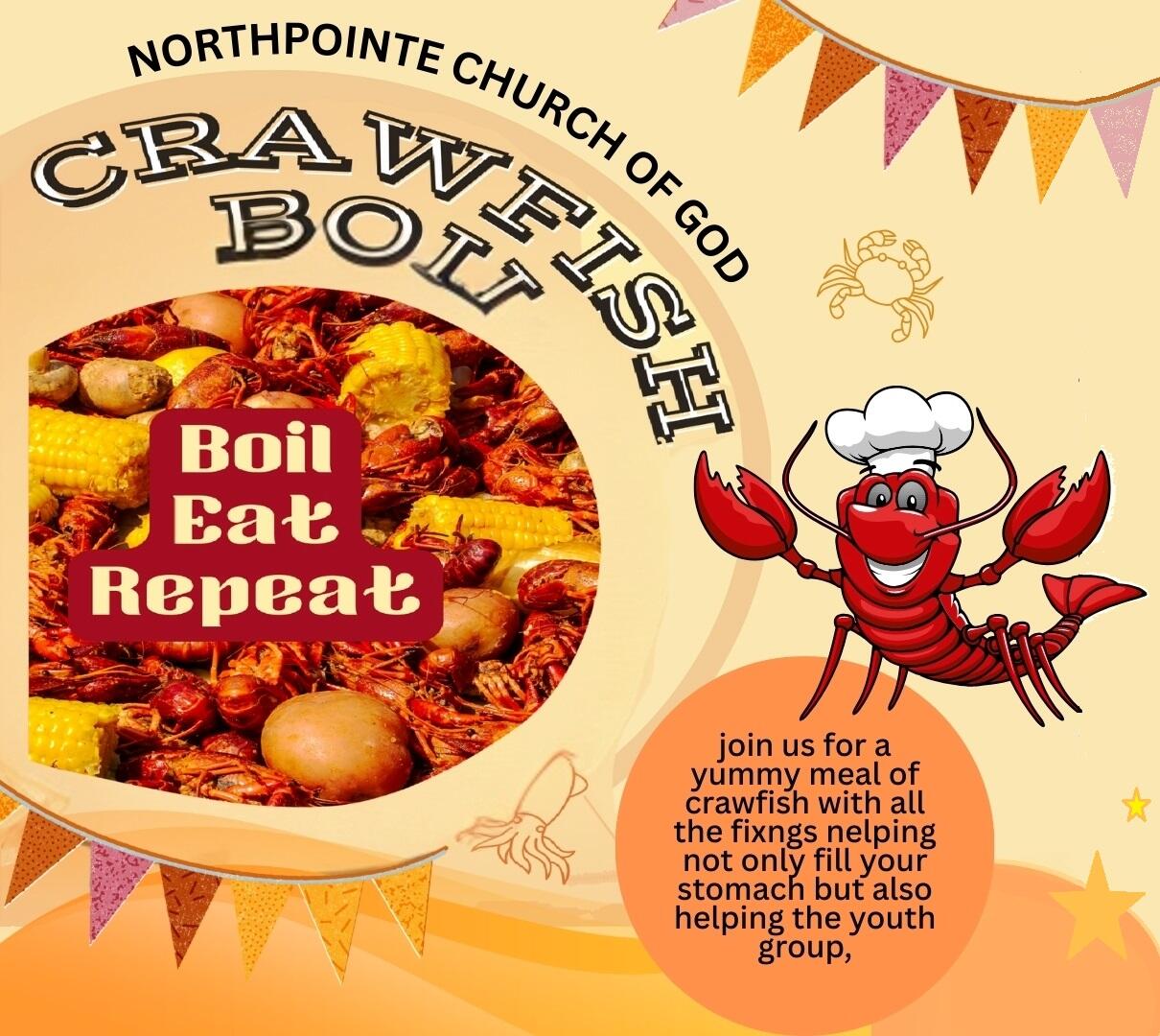 Campaign cover image for Crawfish