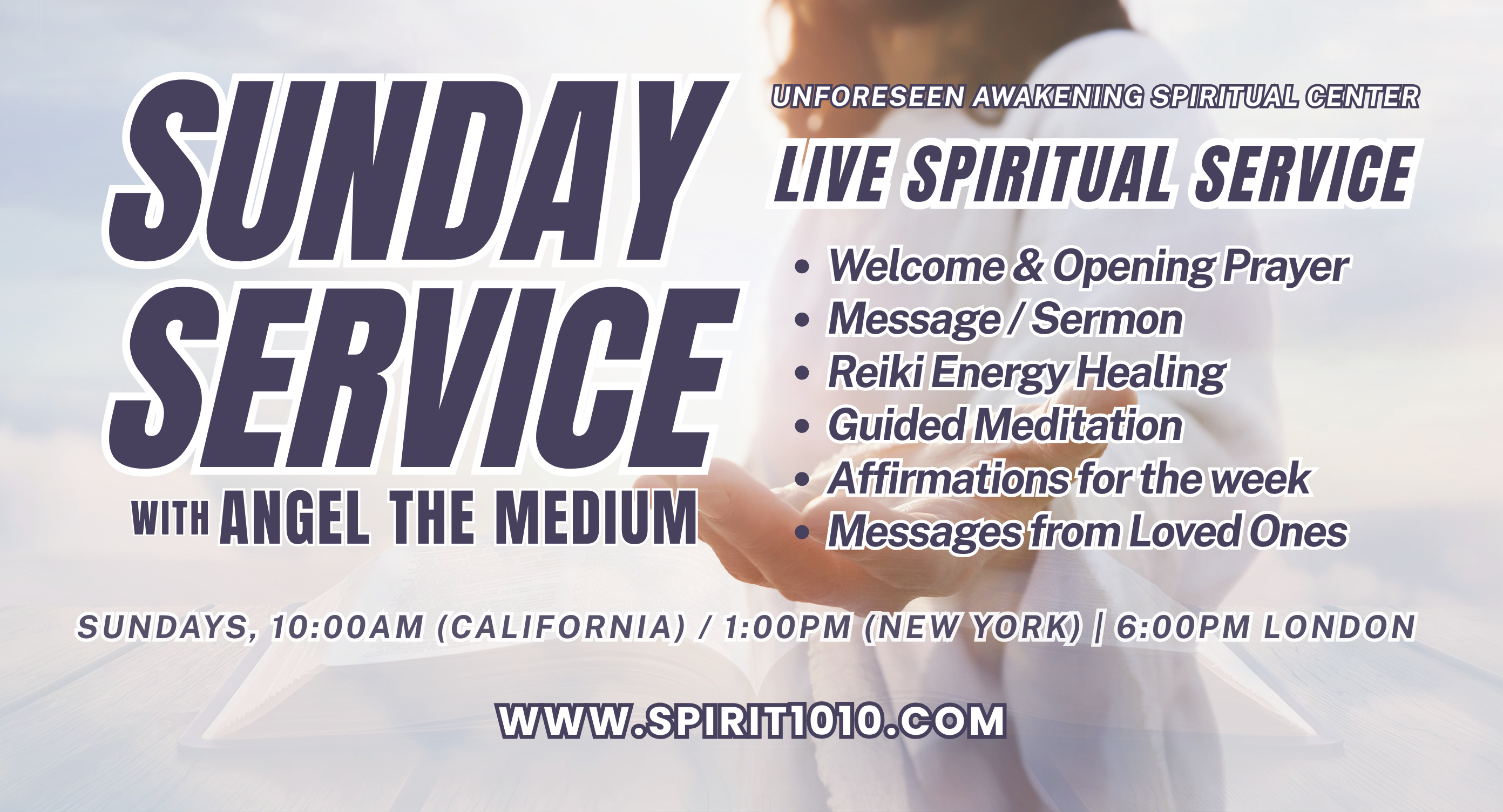 Campaign cover for Support Our Sunday Service