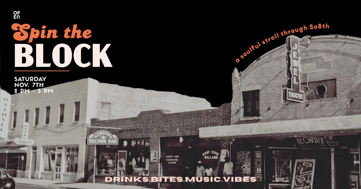 Campaign cover image for Spin the Block